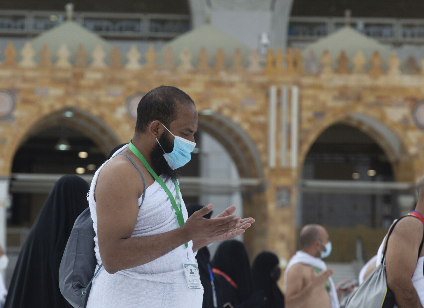 Saudi Arabia Hajj